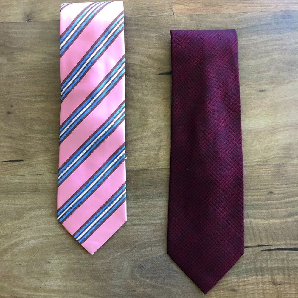 Kenneth Cole Ties